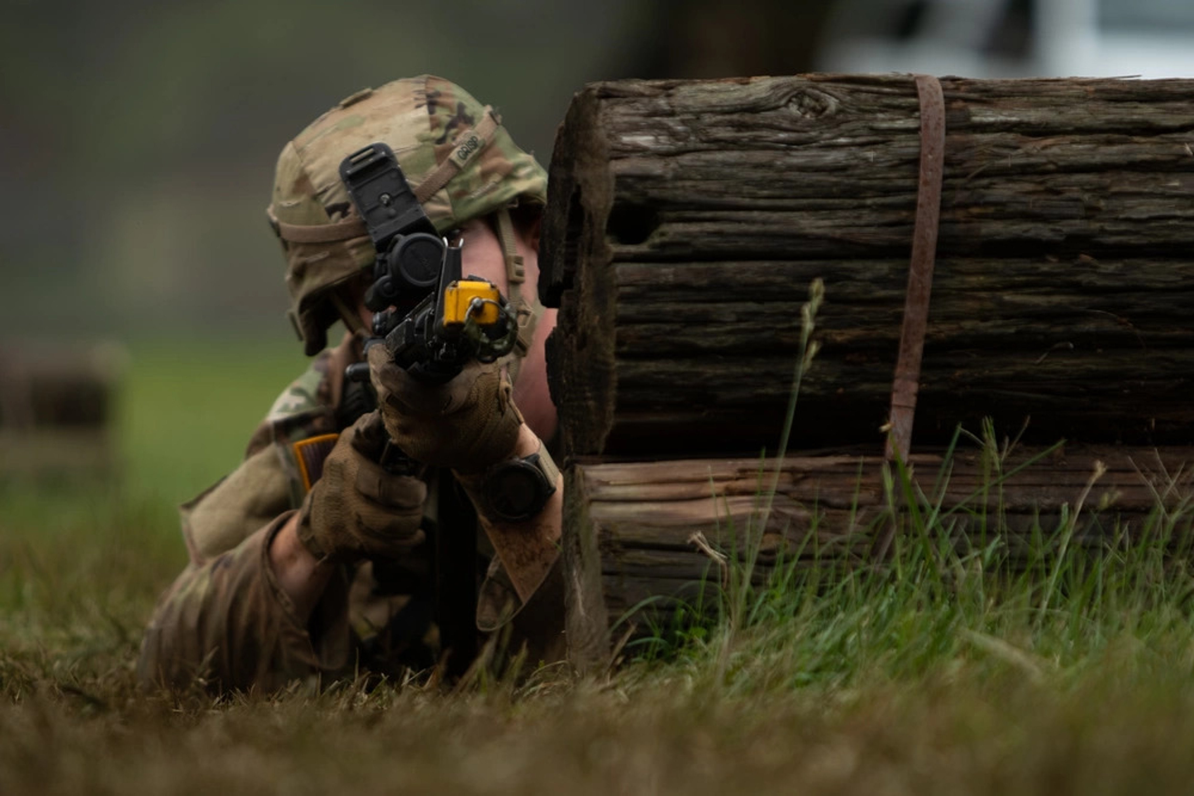 Fort Knox Cadets’ blisters treated with just one needle
